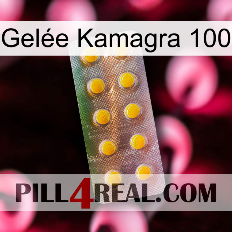 Gelée Kamagra 100 new11